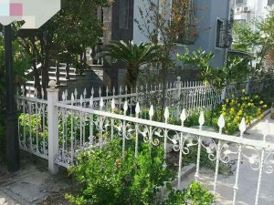 花园铁艺围栏